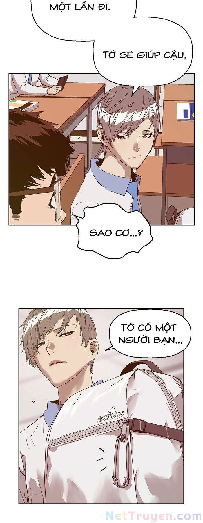 Anh Hùng Yếu Chapter 129 - 63