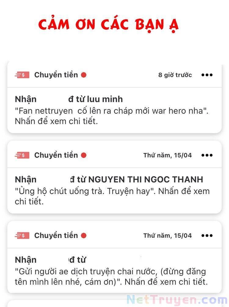 Anh Hùng Yếu Chapter 129 - 85