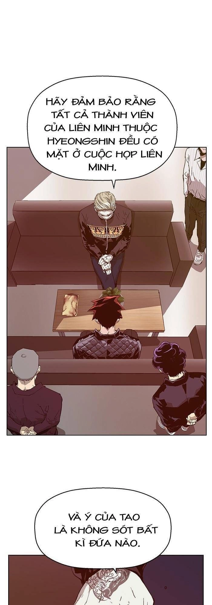 Anh Hùng Yếu Chapter 130 - 10