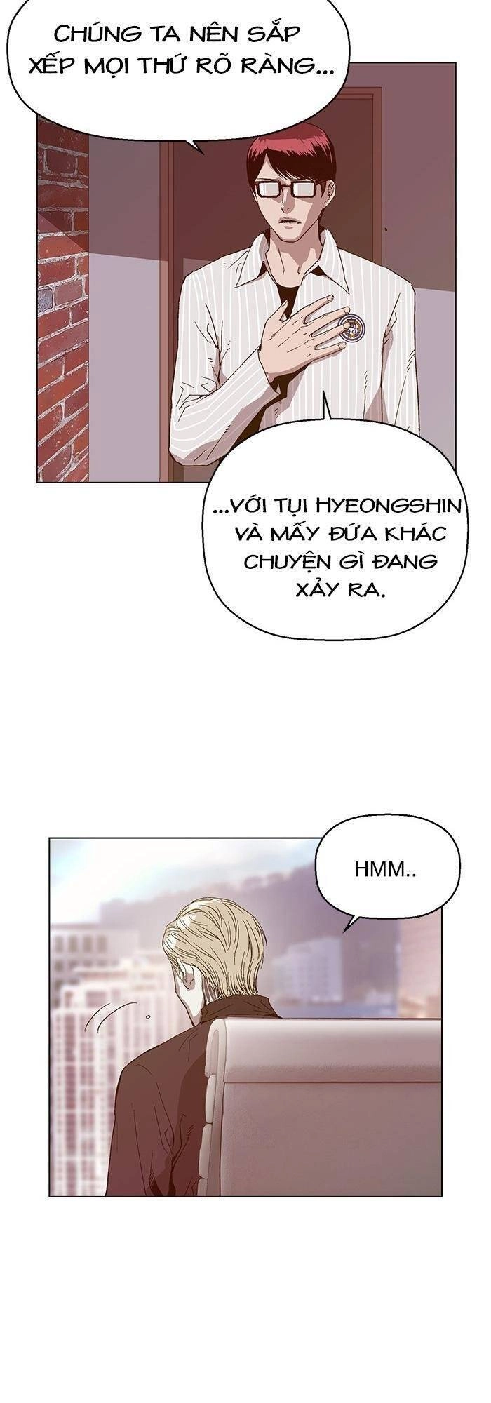 Anh Hùng Yếu Chapter 130 - 15