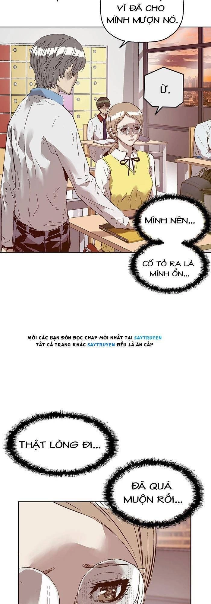 Anh Hùng Yếu Chapter 130 - 23