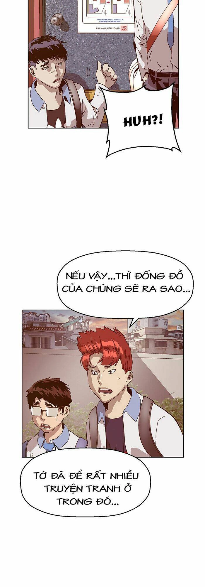 Anh Hùng Yếu Chapter 133 - 8