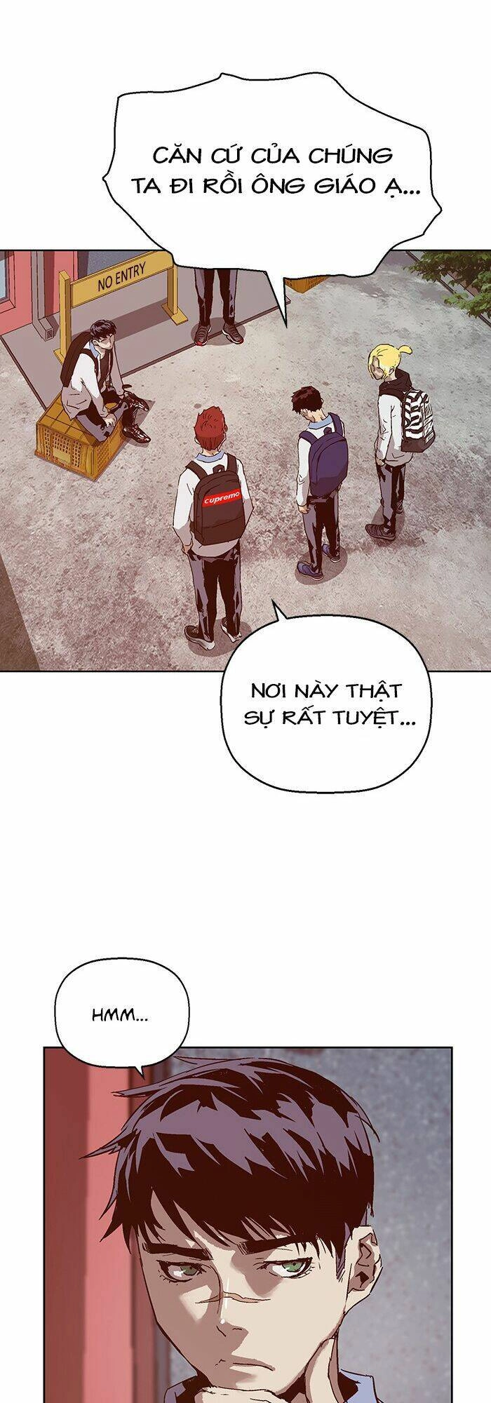 Anh Hùng Yếu Chapter 133 - 9