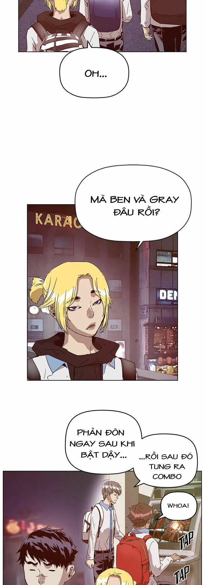 Anh Hùng Yếu Chapter 133 - 16