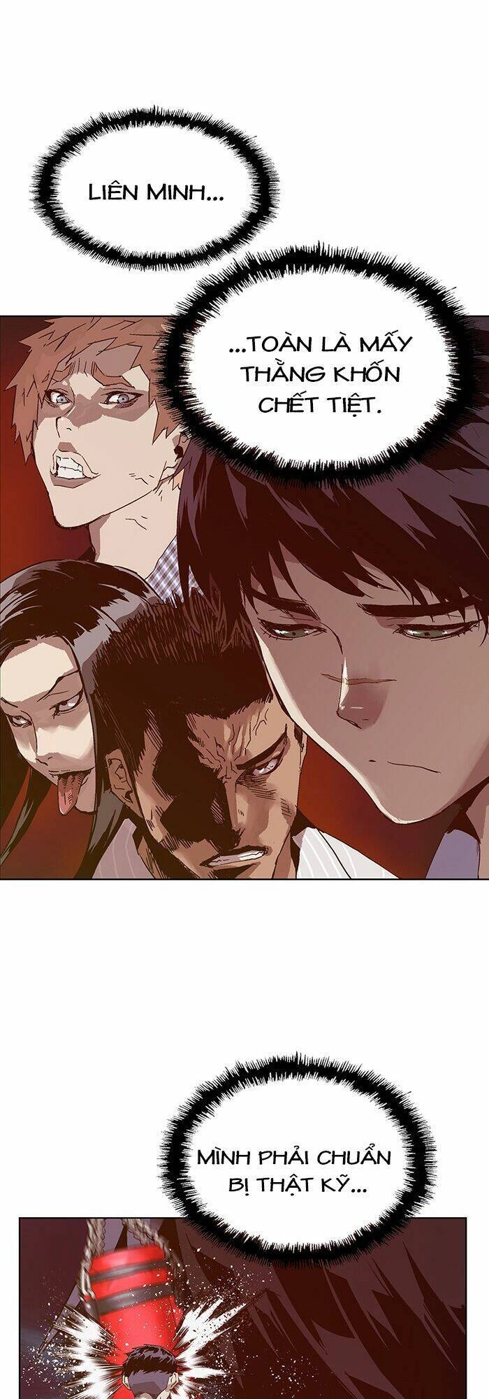 Anh Hùng Yếu Chapter 133 - 29