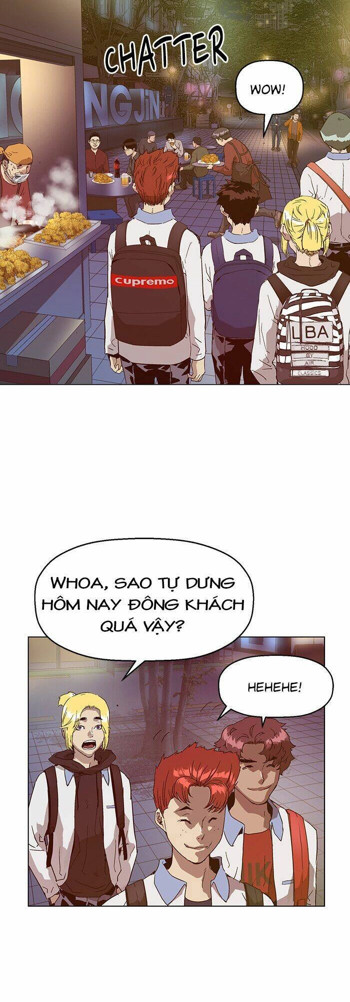 Anh Hùng Yếu Chapter 133 - 33