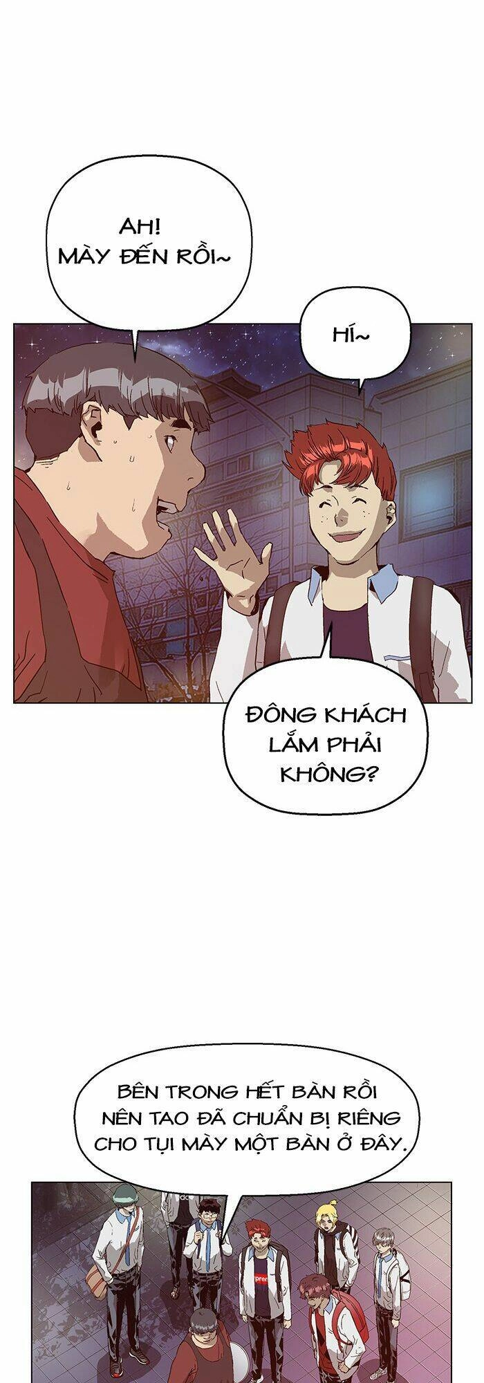 Anh Hùng Yếu Chapter 133 - 34