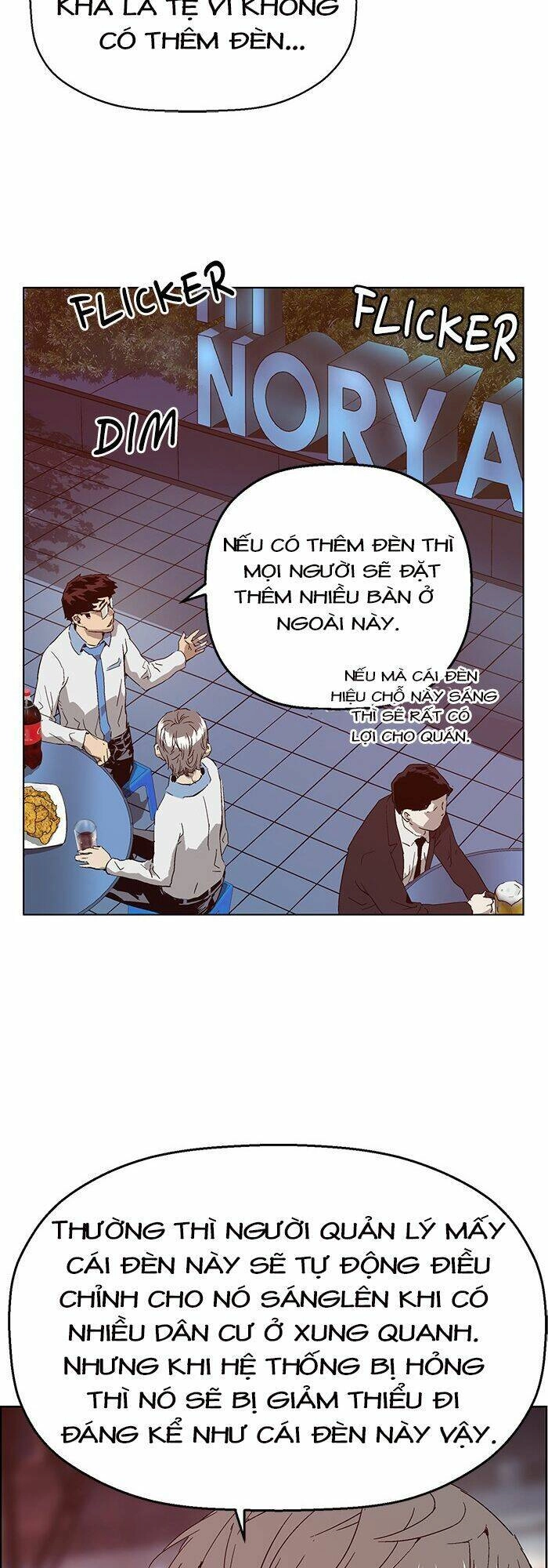 Anh Hùng Yếu Chapter 133 - 46