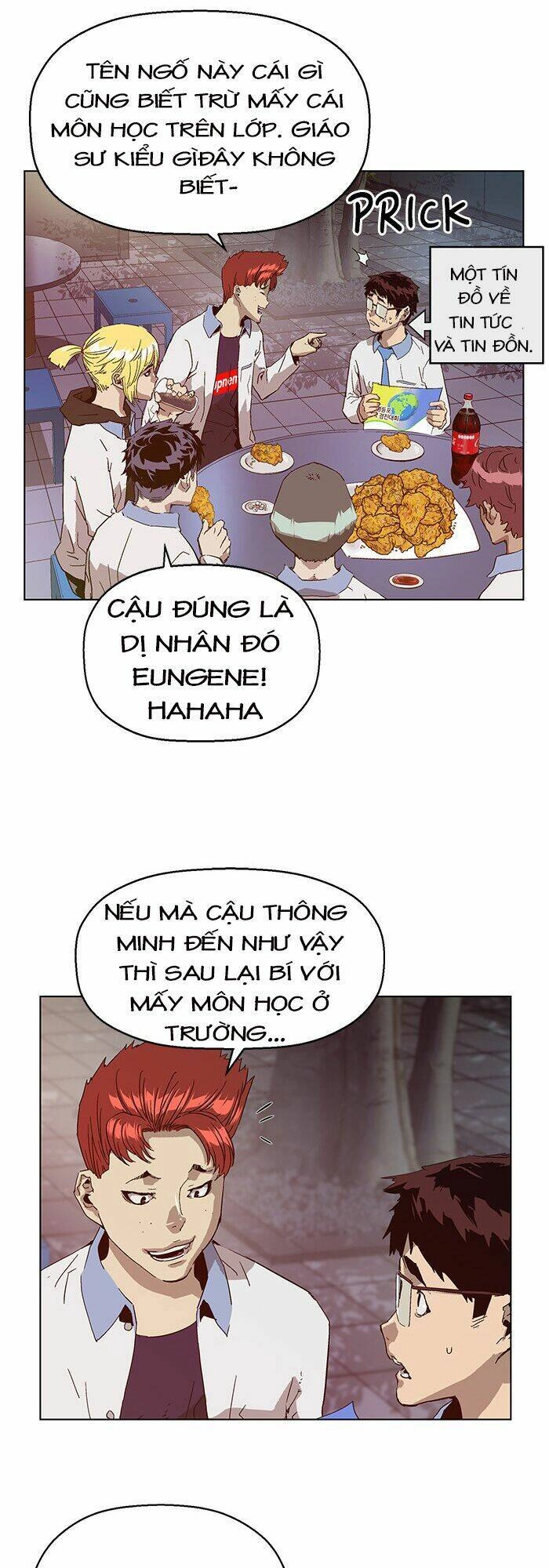 Anh Hùng Yếu Chapter 133 - 51