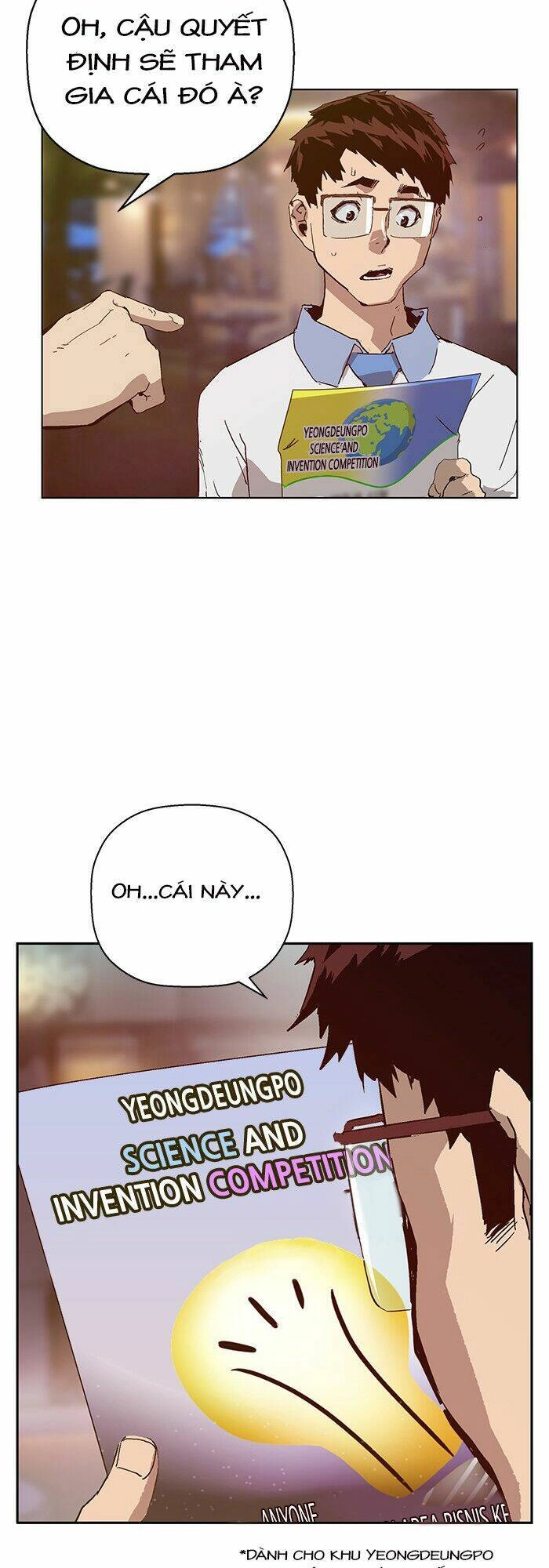 Anh Hùng Yếu Chapter 133 - 52