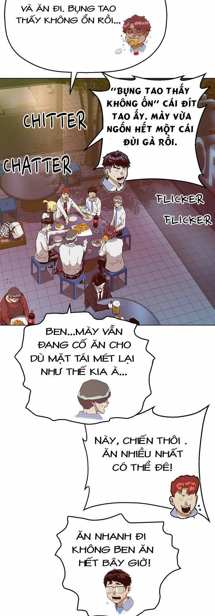 Anh Hùng Yếu Chapter 133 - 54