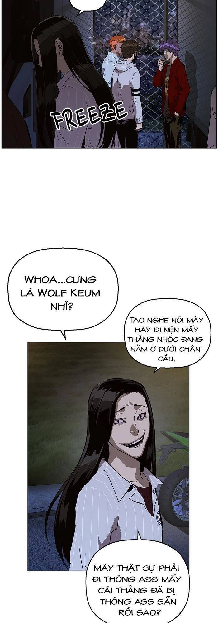 Anh Hùng Yếu Chapter 134 - 63