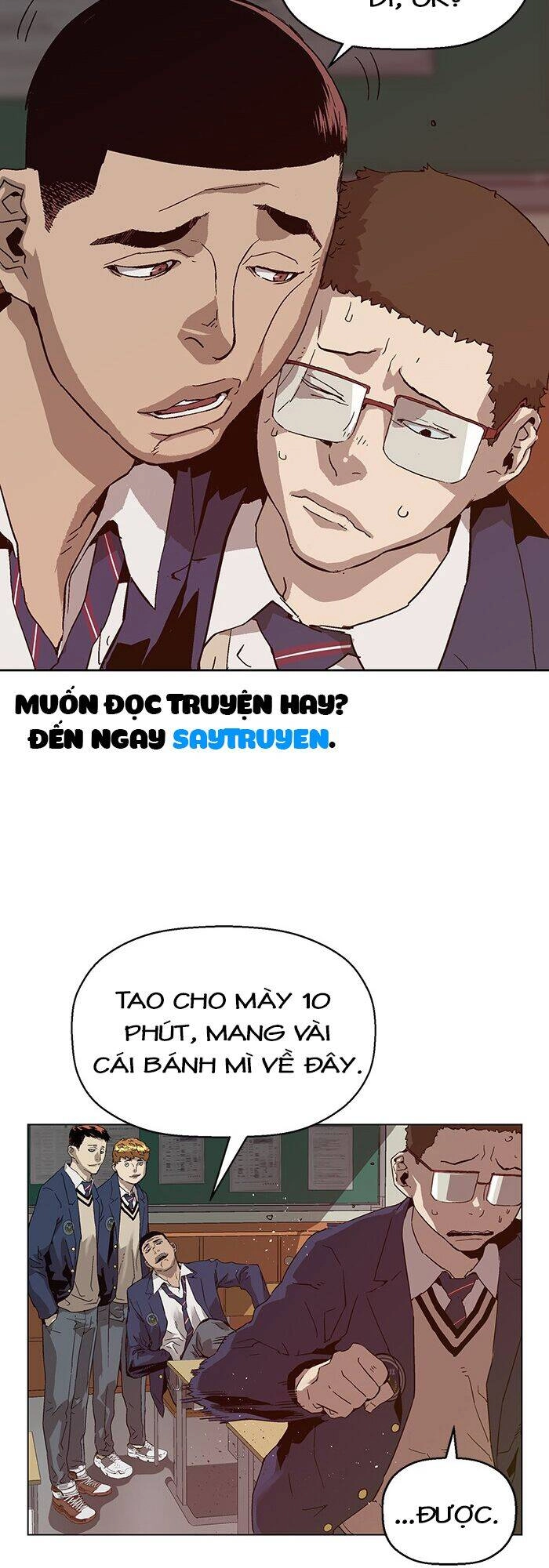 Anh Hùng Yếu Chapter 136 - 4