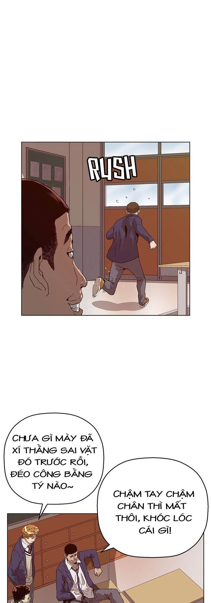 Anh Hùng Yếu Chapter 136 - 5