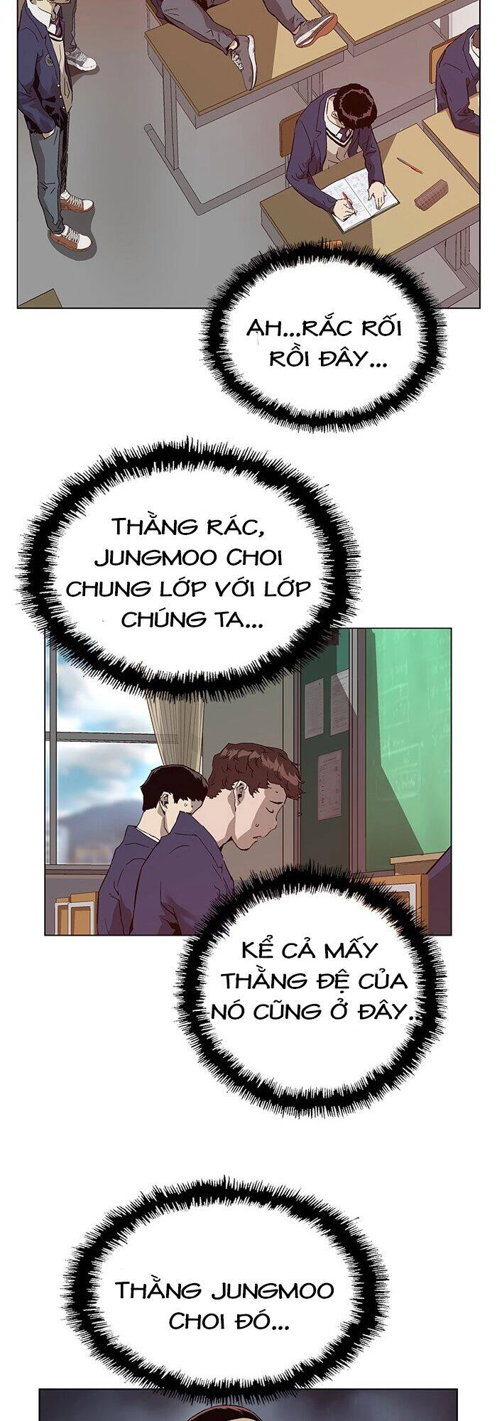 Anh Hùng Yếu Chapter 136 - 6