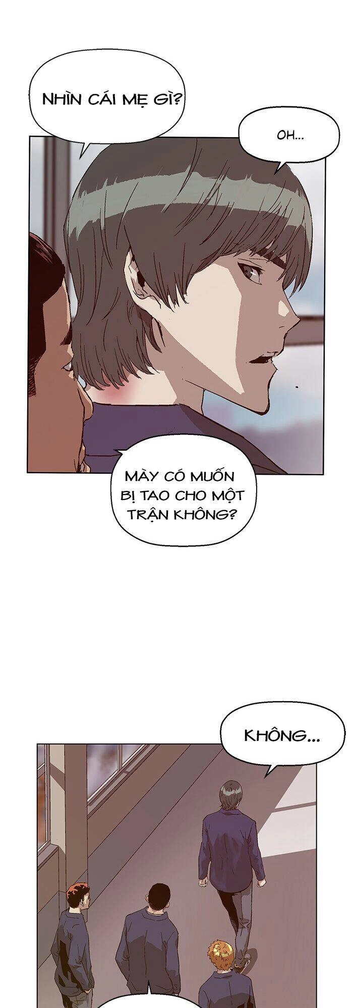 Anh Hùng Yếu Chapter 136 - 26