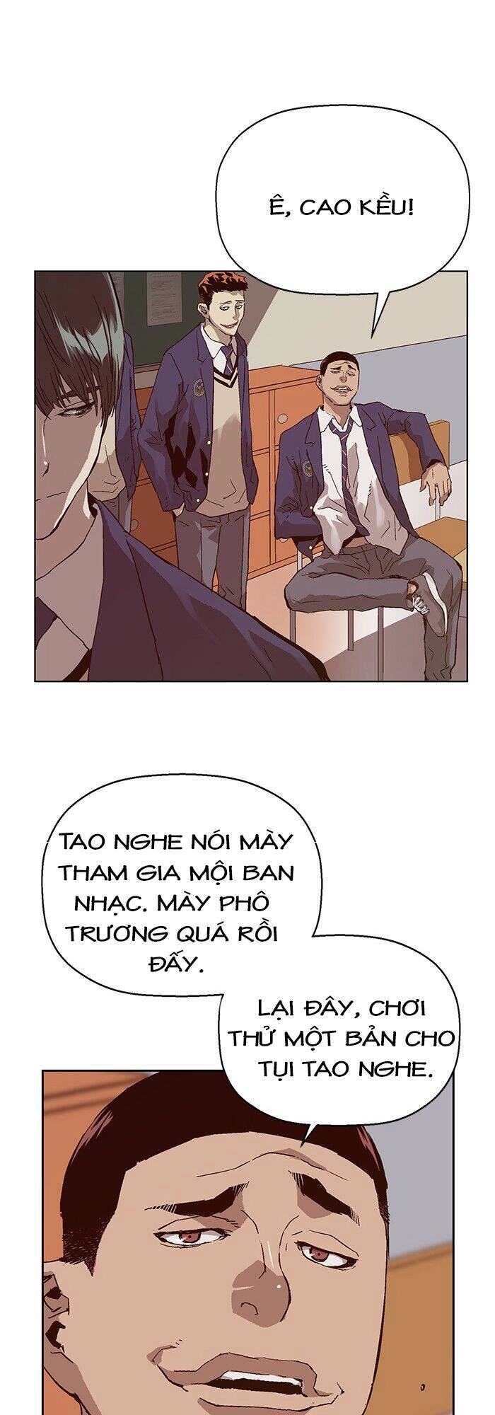 Anh Hùng Yếu Chapter 136 - 34
