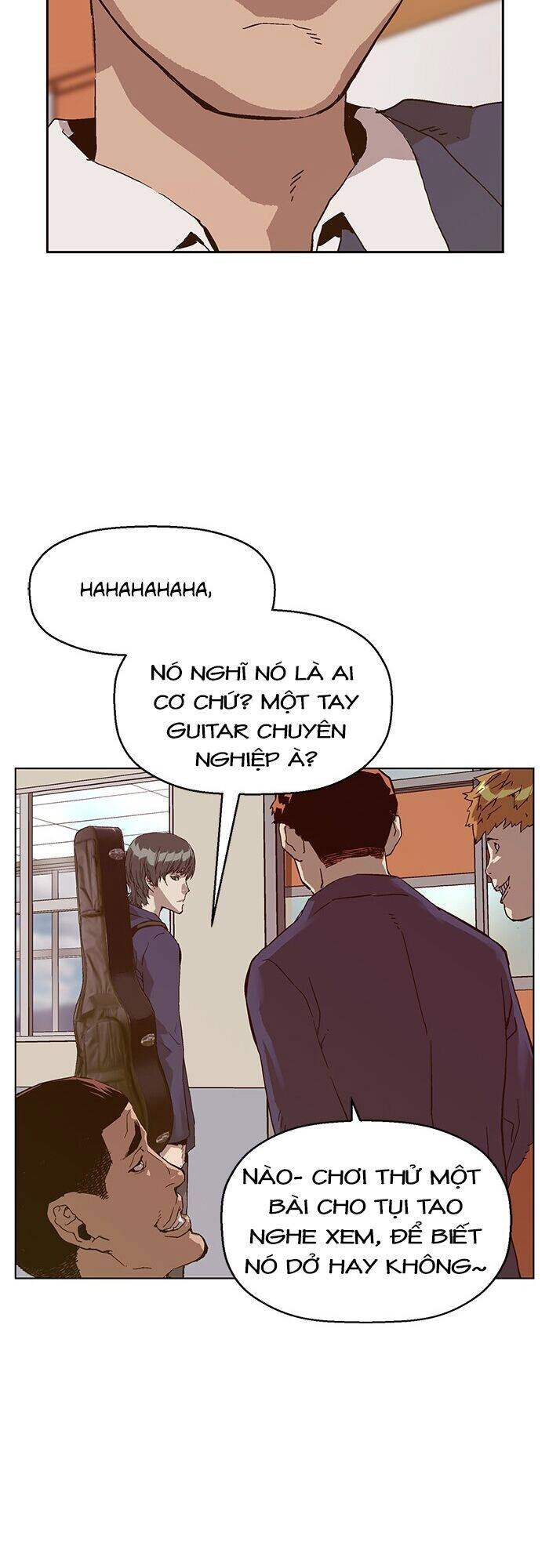 Anh Hùng Yếu Chapter 136 - 35