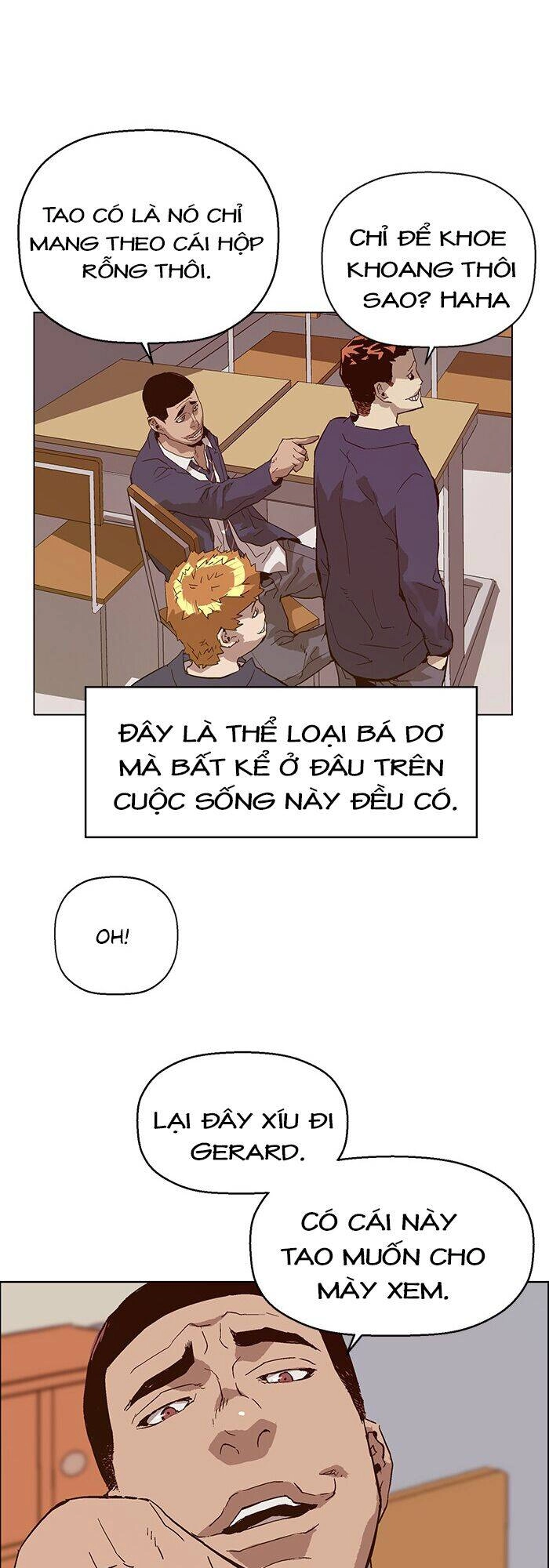 Anh Hùng Yếu Chapter 136 - 37