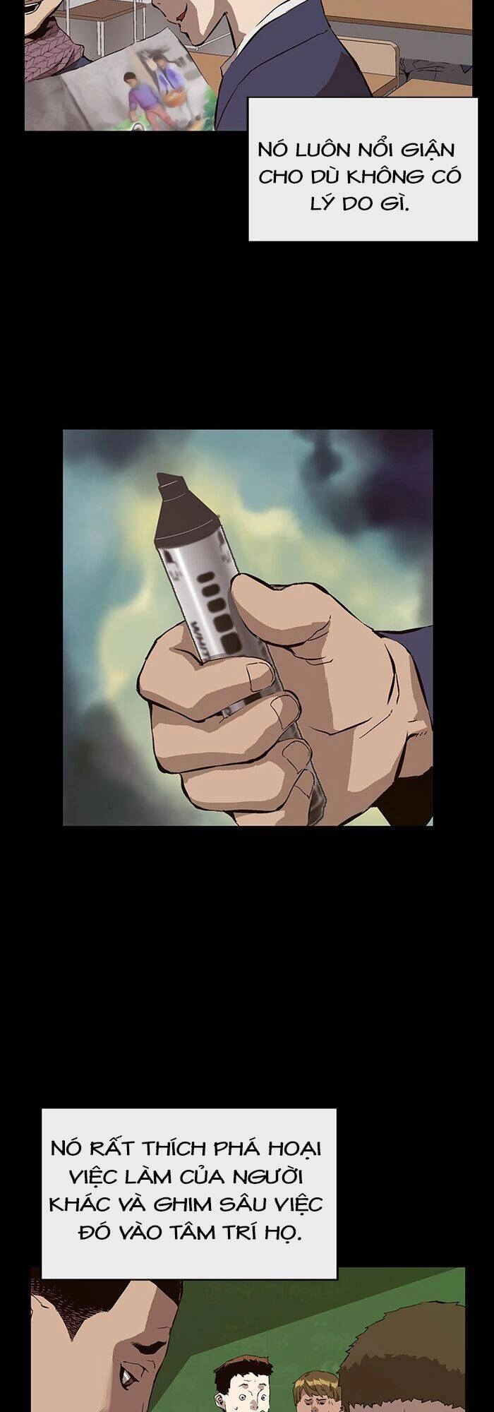 Anh Hùng Yếu Chapter 136 - 40