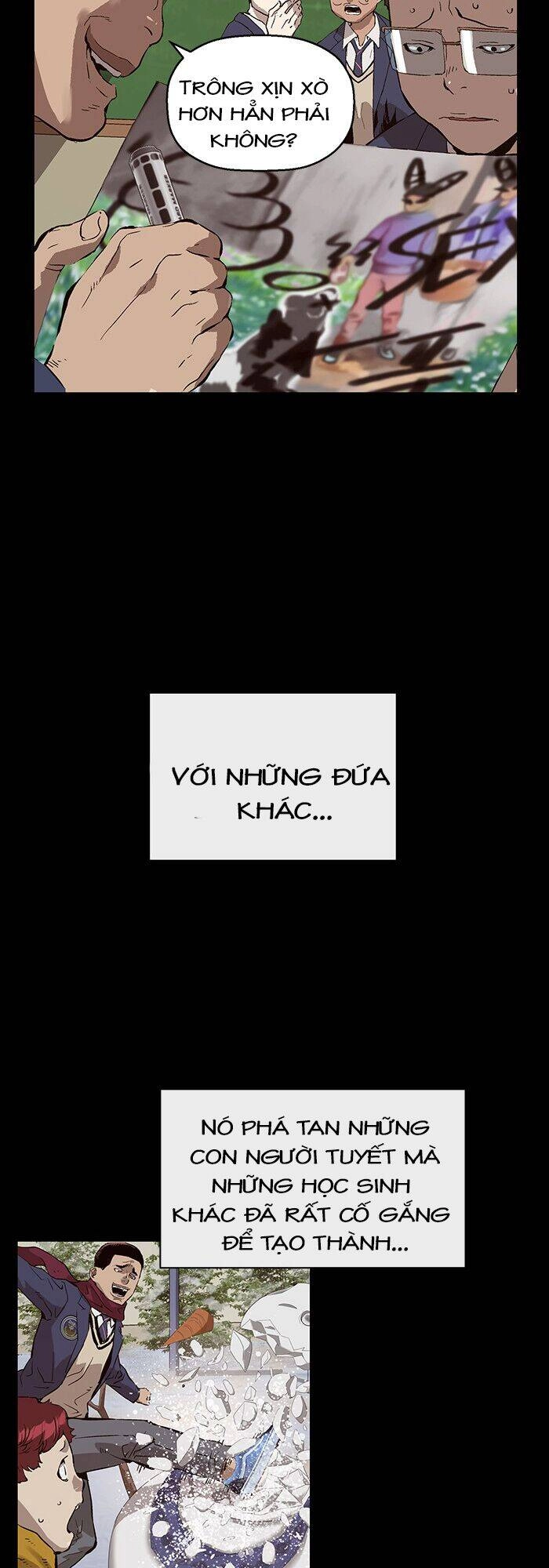 Anh Hùng Yếu Chapter 136 - 41