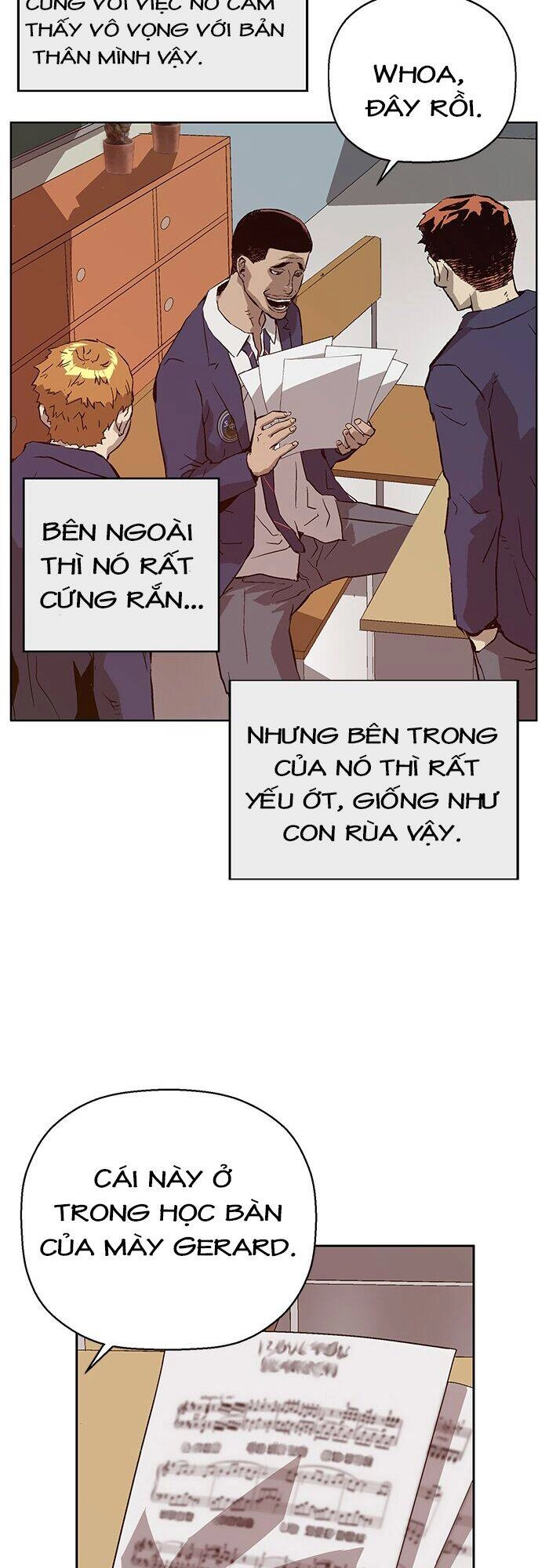 Anh Hùng Yếu Chapter 136 - 48