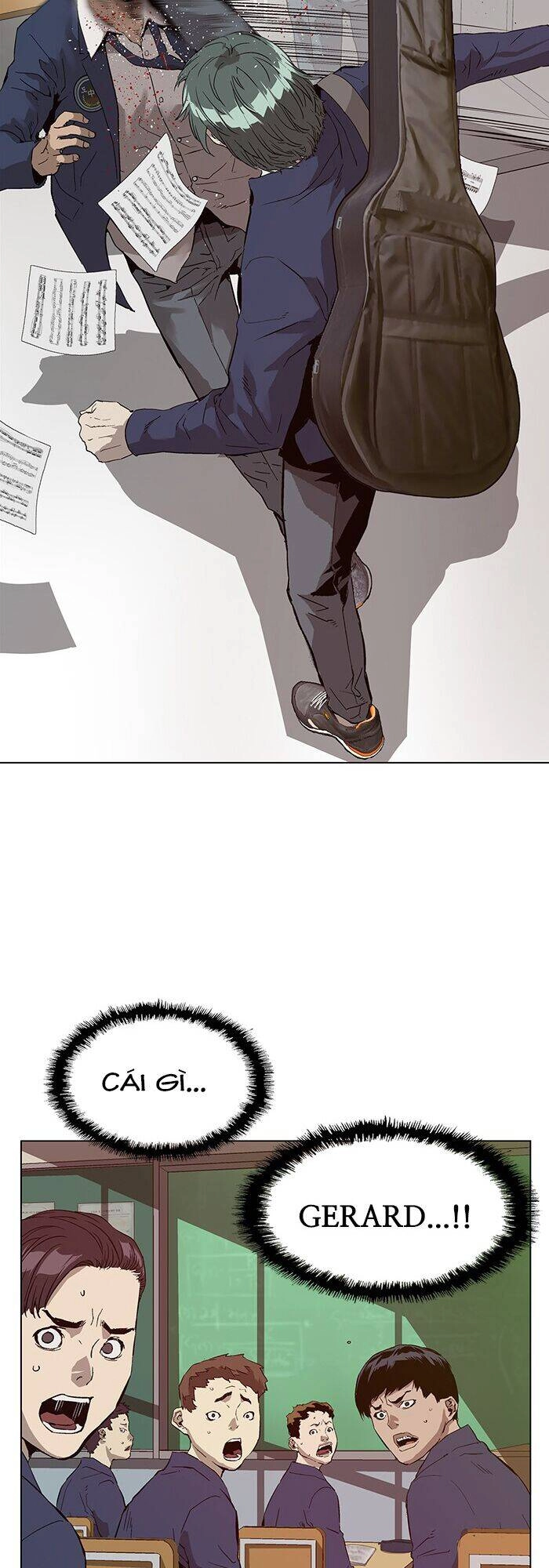 Anh Hùng Yếu Chapter 136 - 54