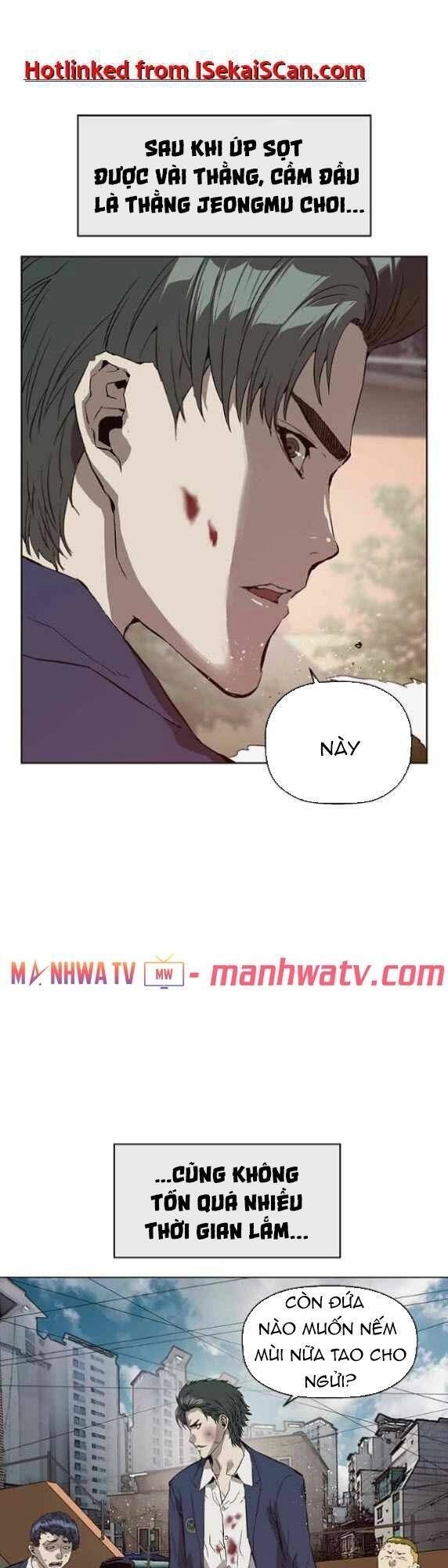 Anh Hùng Yếu Chapter 137 - 2