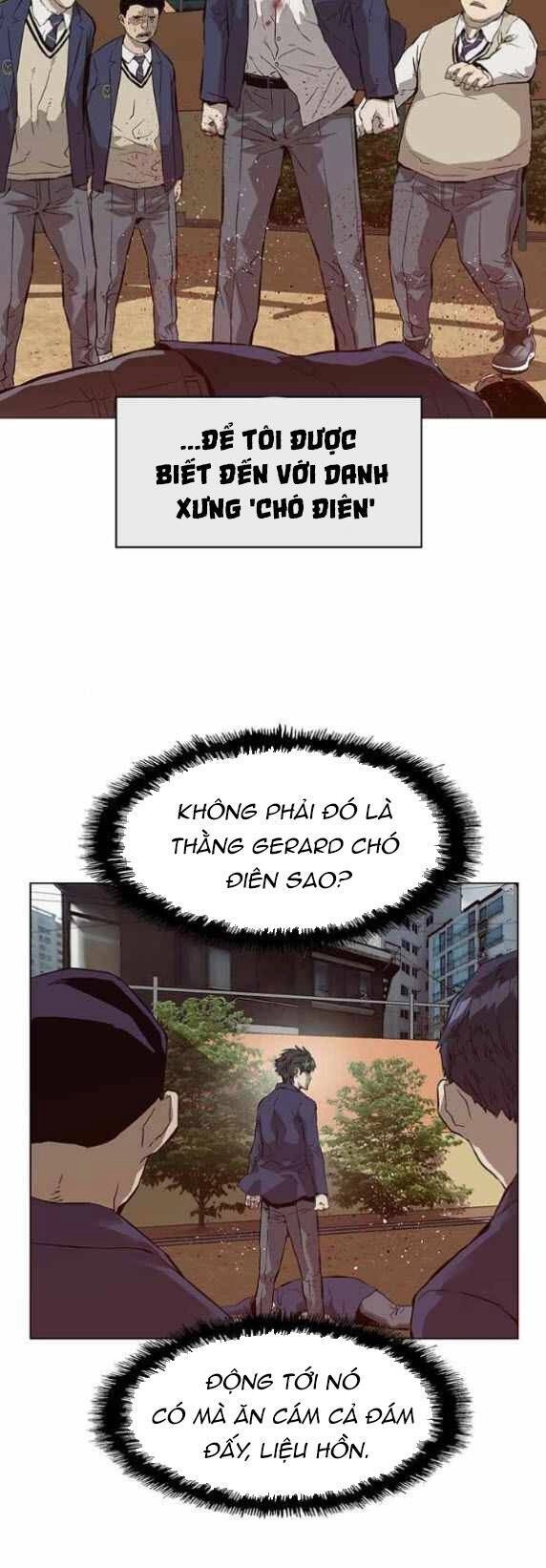 Anh Hùng Yếu Chapter 137 - 3