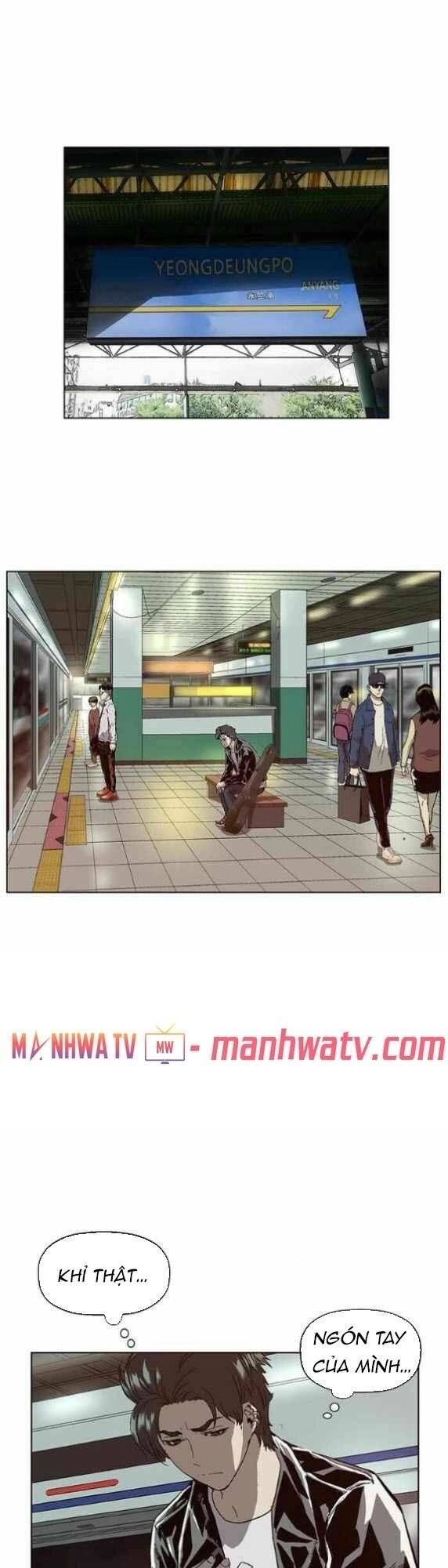 Anh Hùng Yếu Chapter 137 - 4