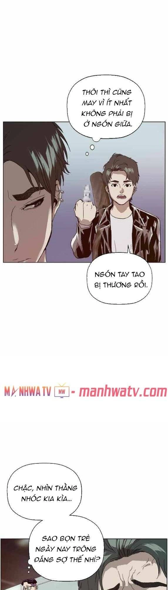 Anh Hùng Yếu Chapter 137 - 6