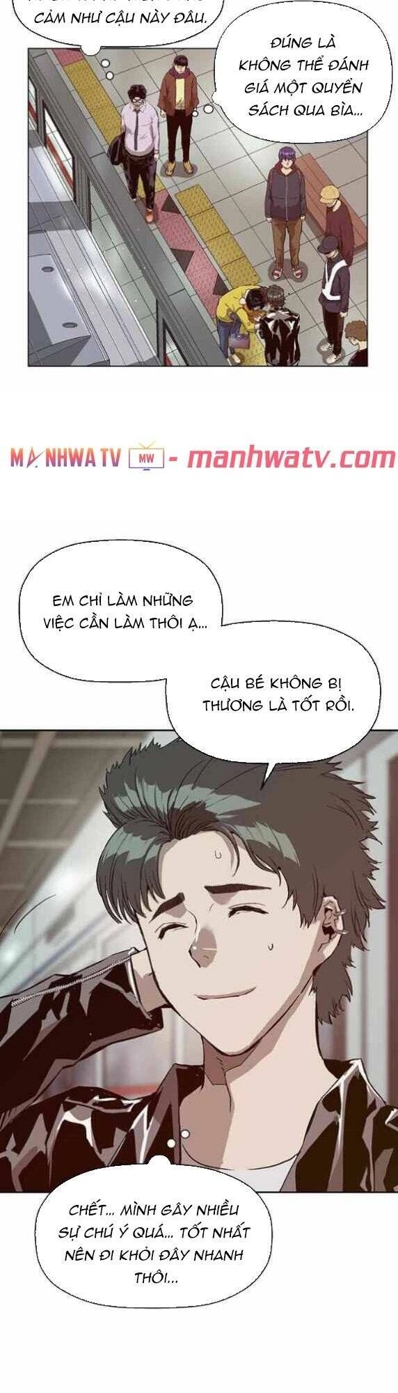 Anh Hùng Yếu Chapter 137 - 16