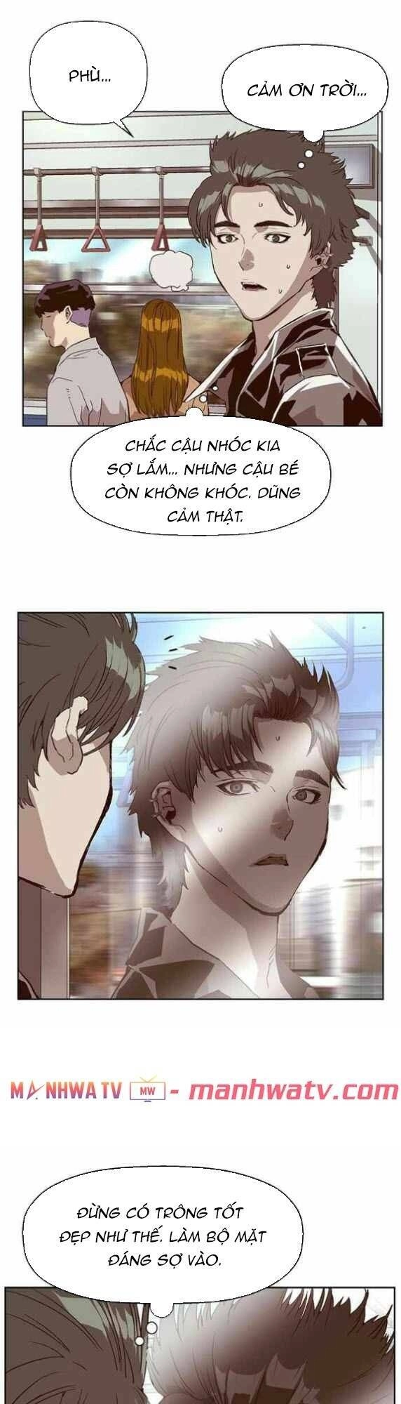 Anh Hùng Yếu Chapter 137 - 18