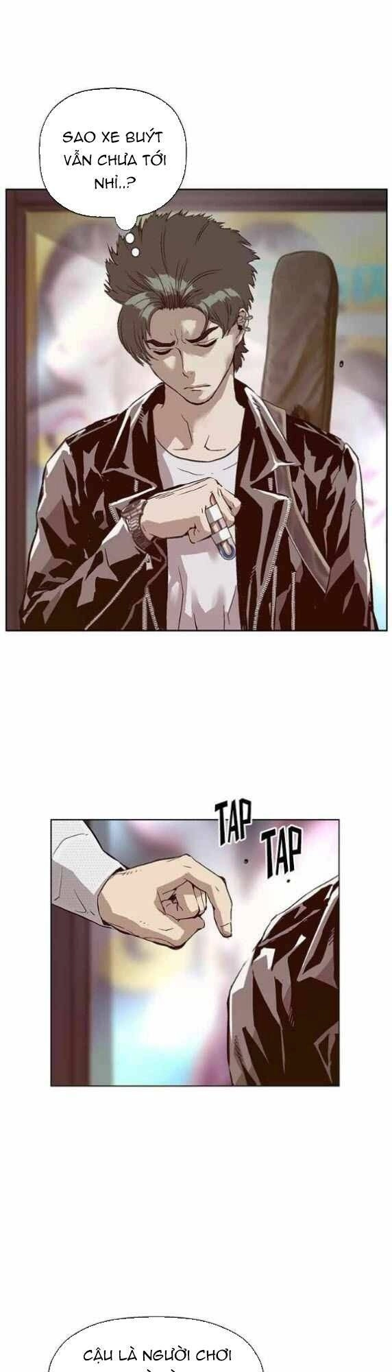 Anh Hùng Yếu Chapter 137 - 22