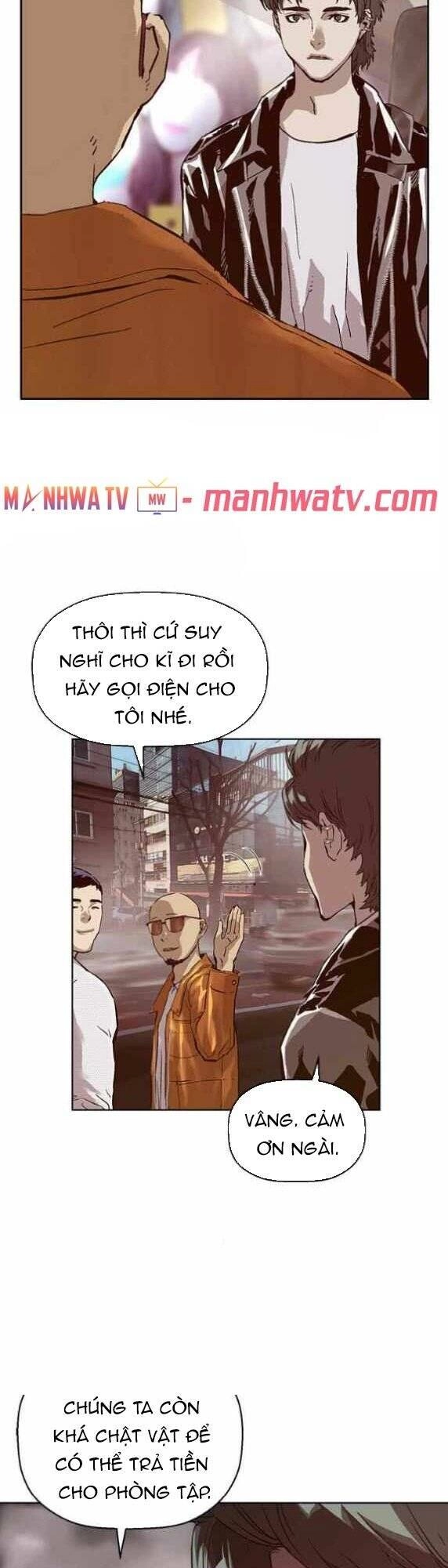 Anh Hùng Yếu Chapter 137 - 28