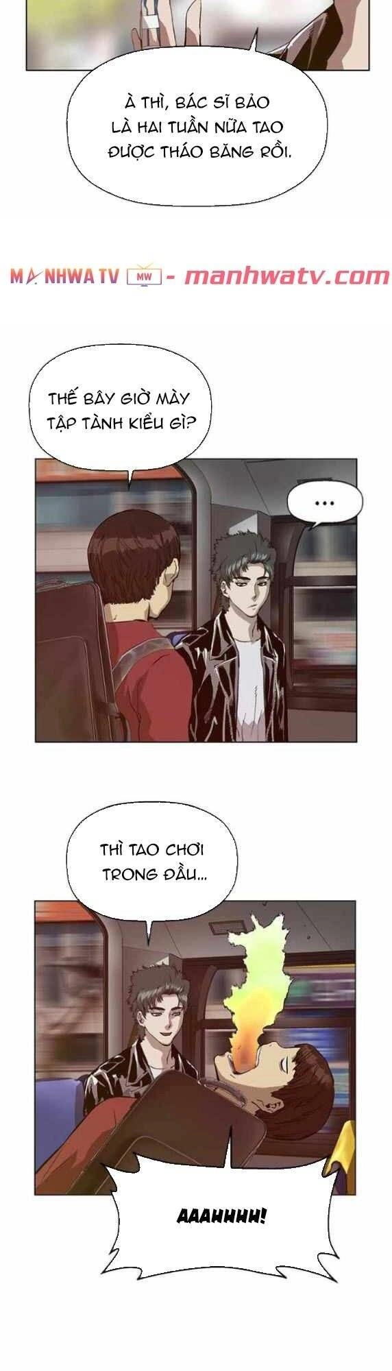 Anh Hùng Yếu Chapter 137 - 32