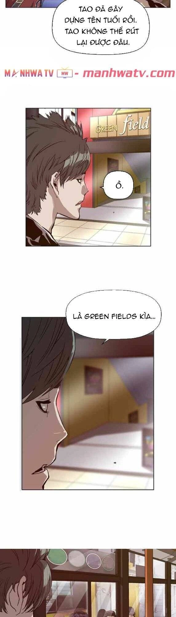 Anh Hùng Yếu Chapter 137 - 36