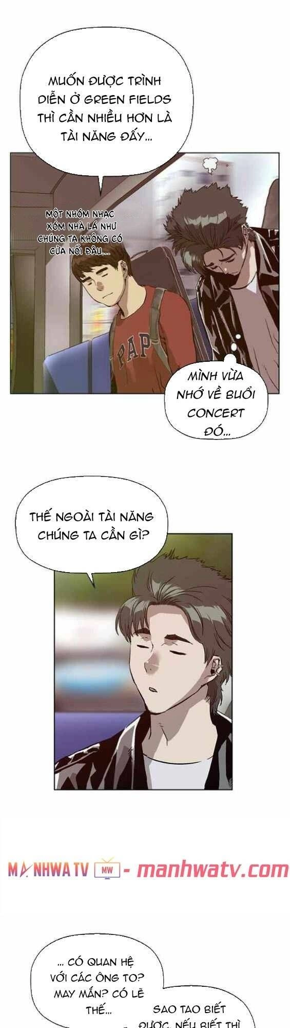 Anh Hùng Yếu Chapter 137 - 42