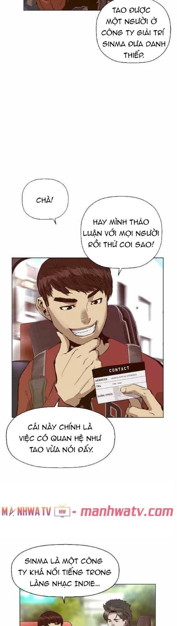 Anh Hùng Yếu Chapter 137 - 44