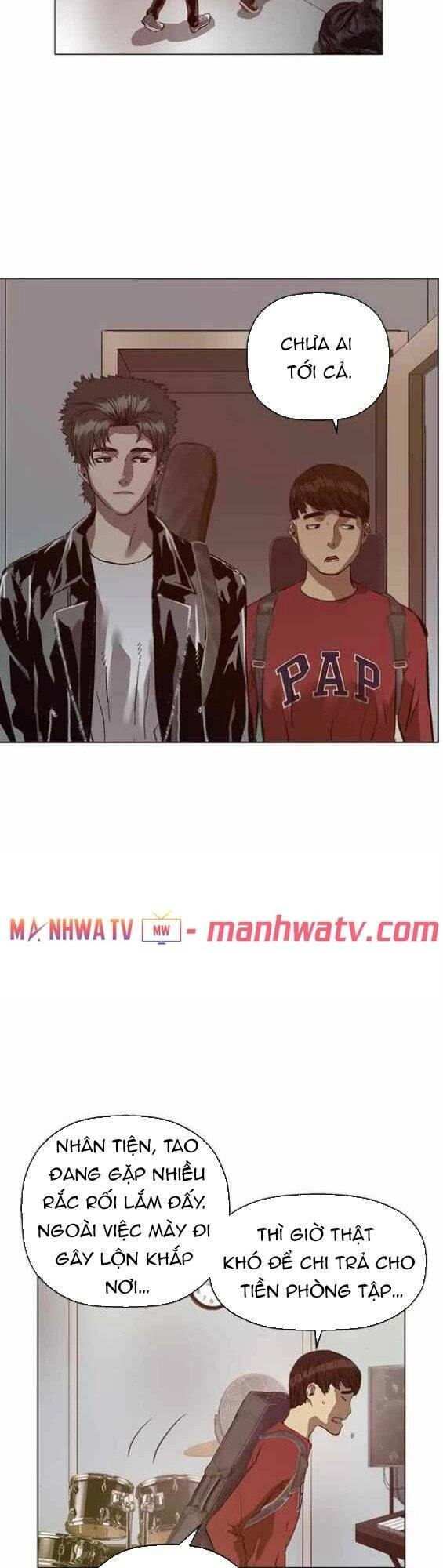 Anh Hùng Yếu Chapter 137 - 46