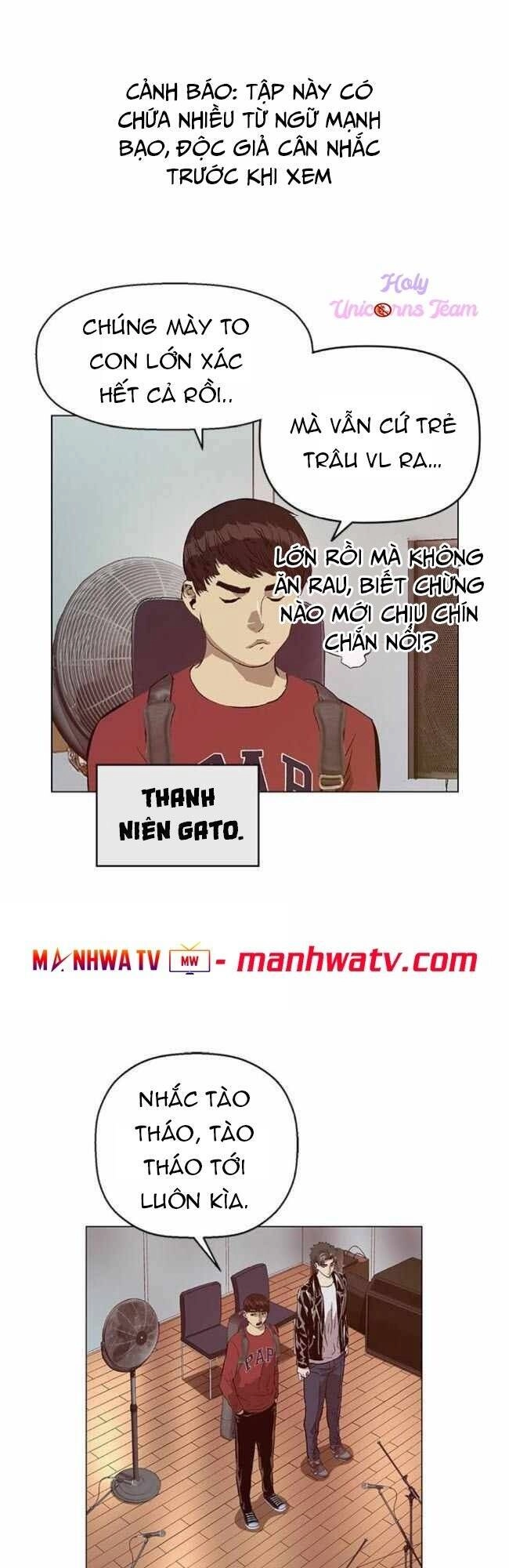 Anh Hùng Yếu Chapter 138 - 2