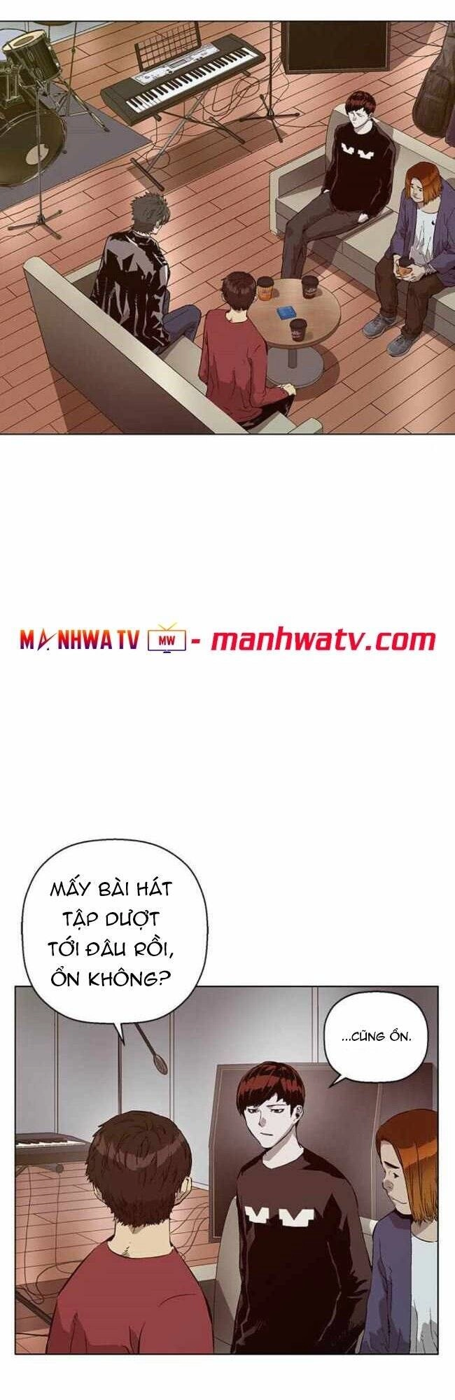 Anh Hùng Yếu Chapter 138 - 8