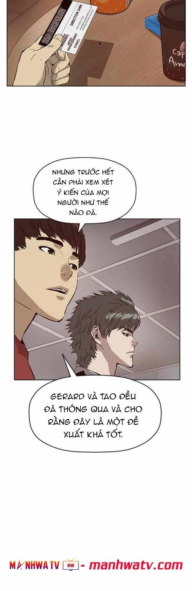 Anh Hùng Yếu Chapter 138 - 14