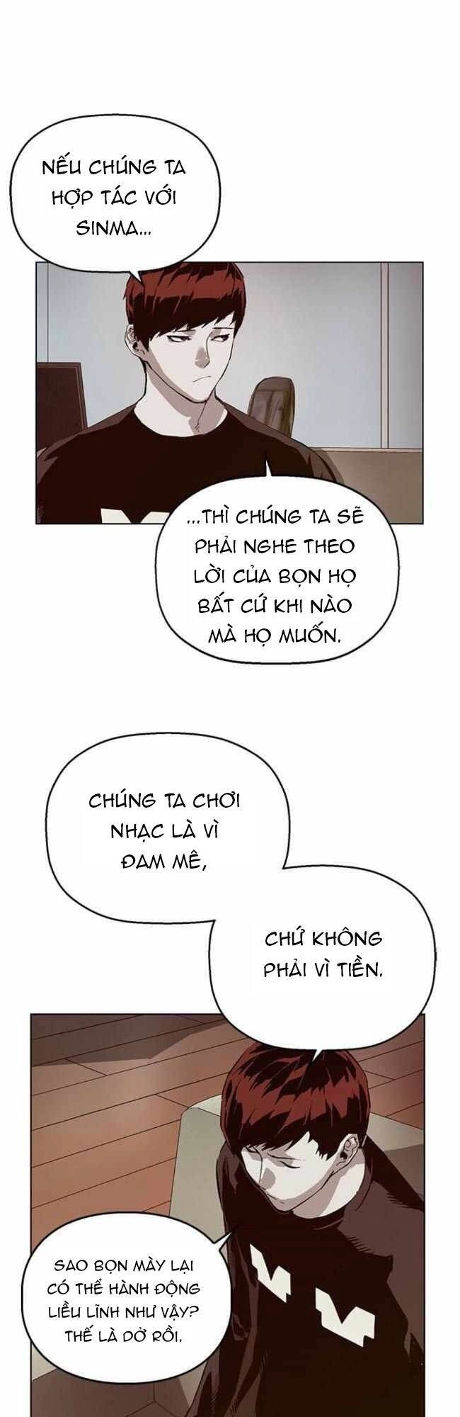 Anh Hùng Yếu Chapter 138 - 18