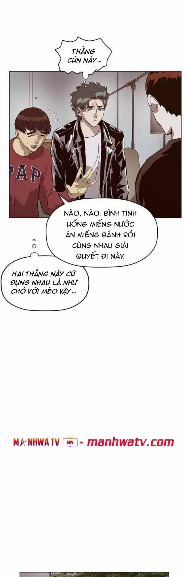Anh Hùng Yếu Chapter 138 - 36