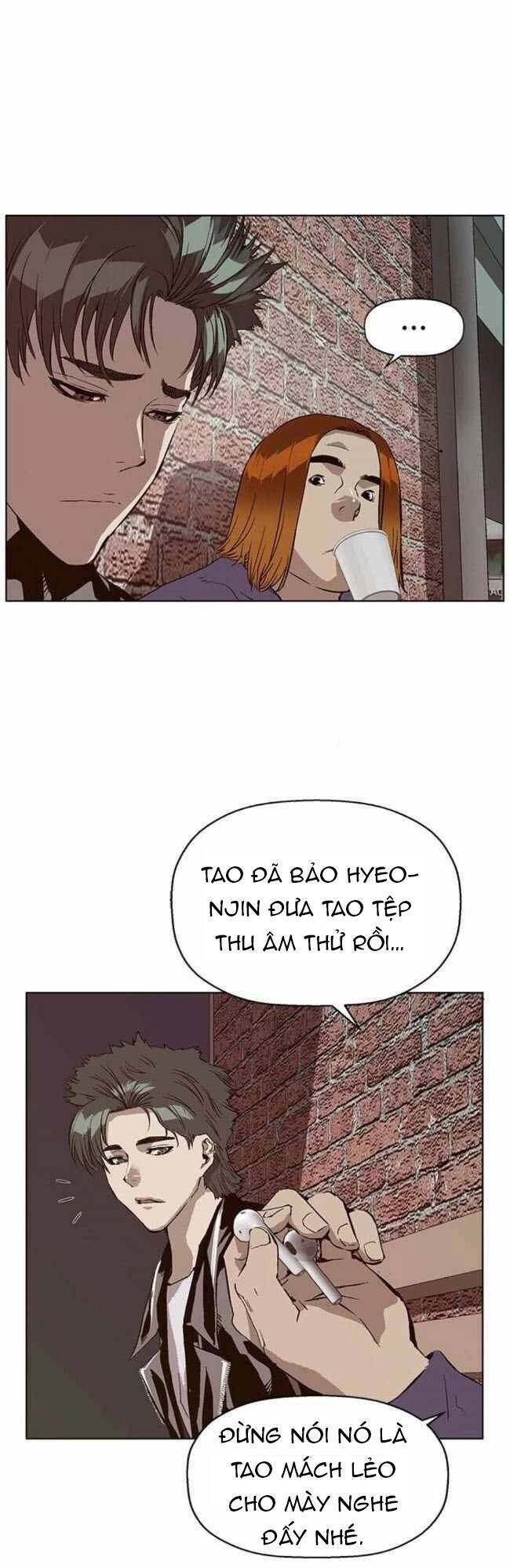 Anh Hùng Yếu Chapter 138 - 45