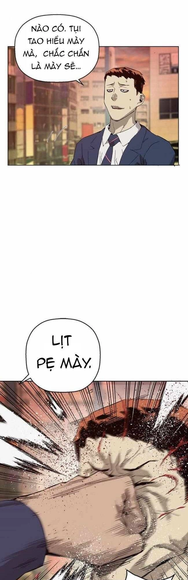 Anh Hùng Yếu Chapter 138 - 81