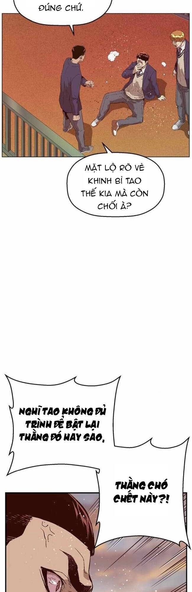 Anh Hùng Yếu Chapter 138 - 83