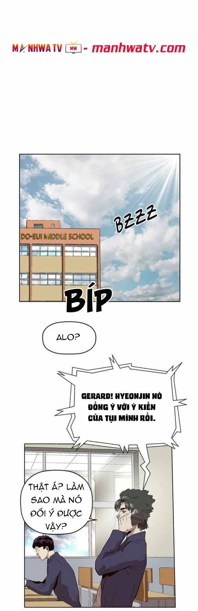 Anh Hùng Yếu Chapter 138 - 87