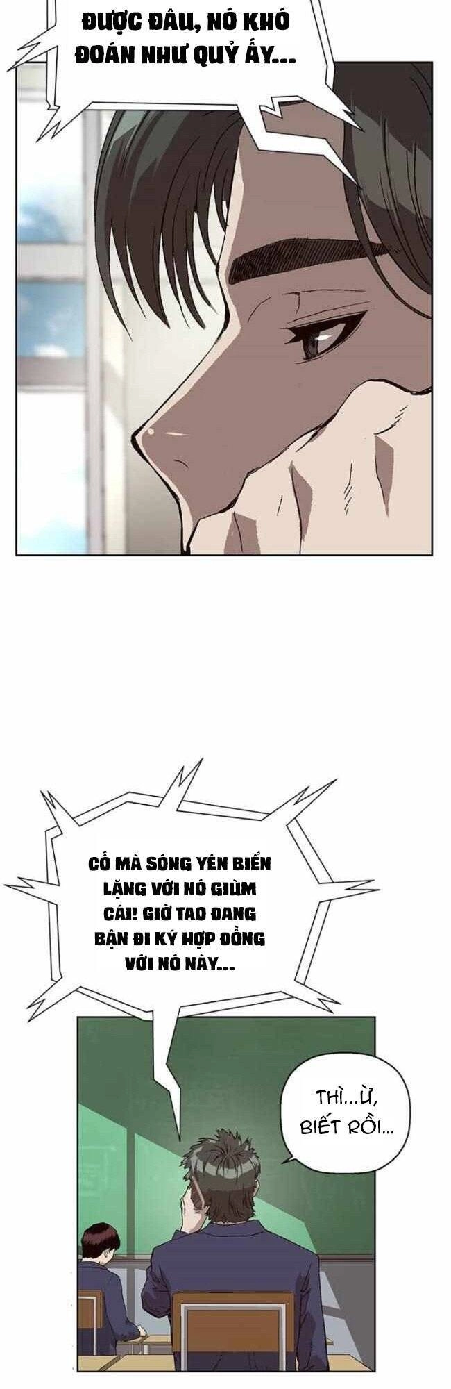 Anh Hùng Yếu Chapter 138 - 89